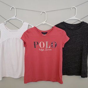 3 Girls Large T-Shirts
